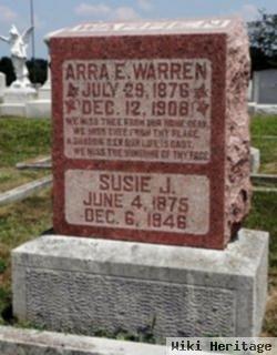 Susan J Roach Warren