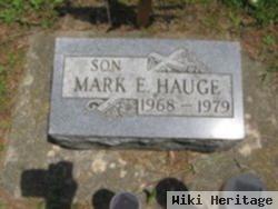 Mark E Hauge