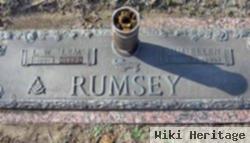 Jim Ellen Rumsey