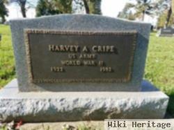 Harvey Alvin Cripe, Jr