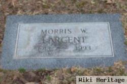 Morris Woodrow "pete" Largent