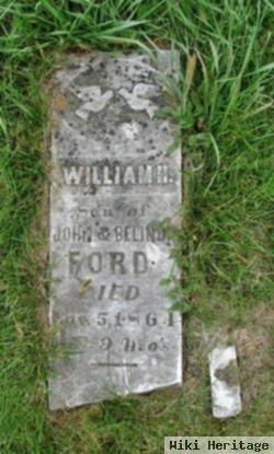 William H. Ford