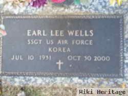 Earl Lee Wells