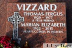 Marian Elizabeth Vizzard