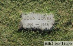 John Jones