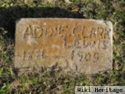 Addie Clark Lewis