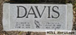 Frances C. Davis