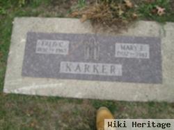 Mary E. Karker