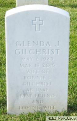 Glenda J Gilchrist