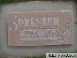 Anna Julia Hansen Sorensen