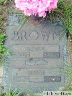 Bessie Brown