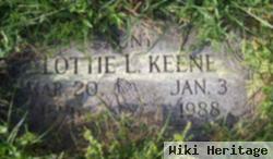 Lottie L Keene