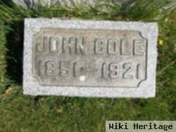 John Cole