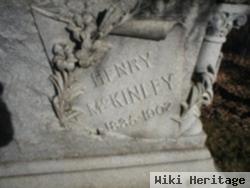 Henry Mckinley