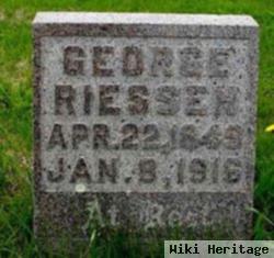 George Riessen