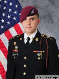 Spc Trenton Harry Weston