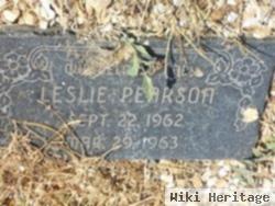 Leslie F. Pearson