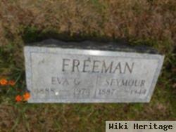 Eva G. Blodgett Freeman