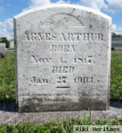 Agnes Arthur