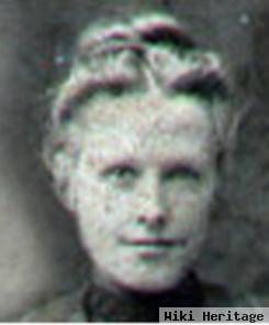 Martha Jane "janie" Howard Connell