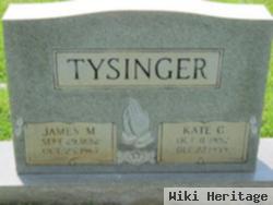 Kate Agnes Garren Tysinger