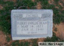 Robert Uvalde Bean