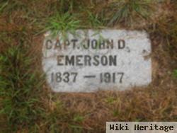 John Dodge Emerson