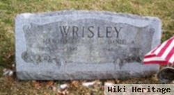 Harold Andrew Wrisley