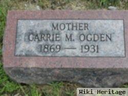 Carrie Mae Stephens Ogden