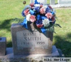 Mamie E Smith