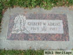 Gilbert Ward Adkins