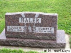 Hubert P. Haler