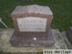 Elizabeth L Kennedy