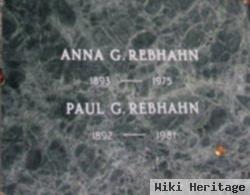 Anna G. Rebhahn