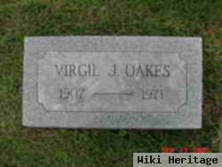 Virgil J Oakes