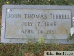 John Thomas Terrell