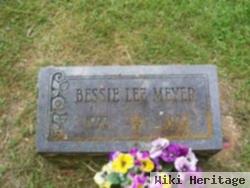 Bessie Lee Meyer