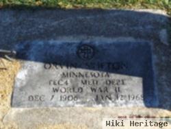 Orvin D. Skifton