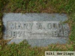 Mary Ann Mcdonell Cook