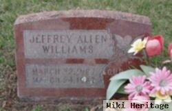 Jeffrey Allen Williams