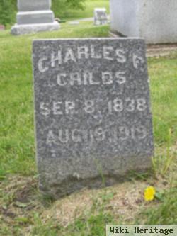 Charles Franklin Childs