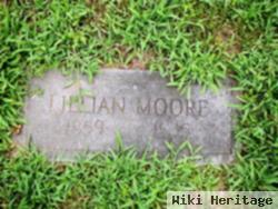 Lillian Ophelia Hall Moore