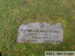 Raymond Paul Hamel