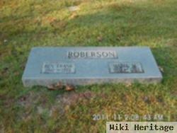 Mabel M Roberson