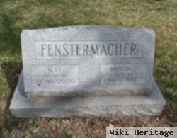 Mae Huffard Fenstermacher