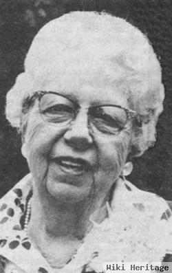 Anna Lulia Huston Meyers