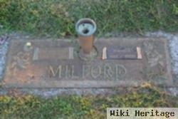 Millard "bob" Milford