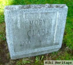 Emory J Clark