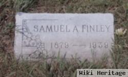 Samuel A. Finley