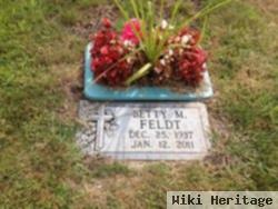 Betty Lamphier Feldt